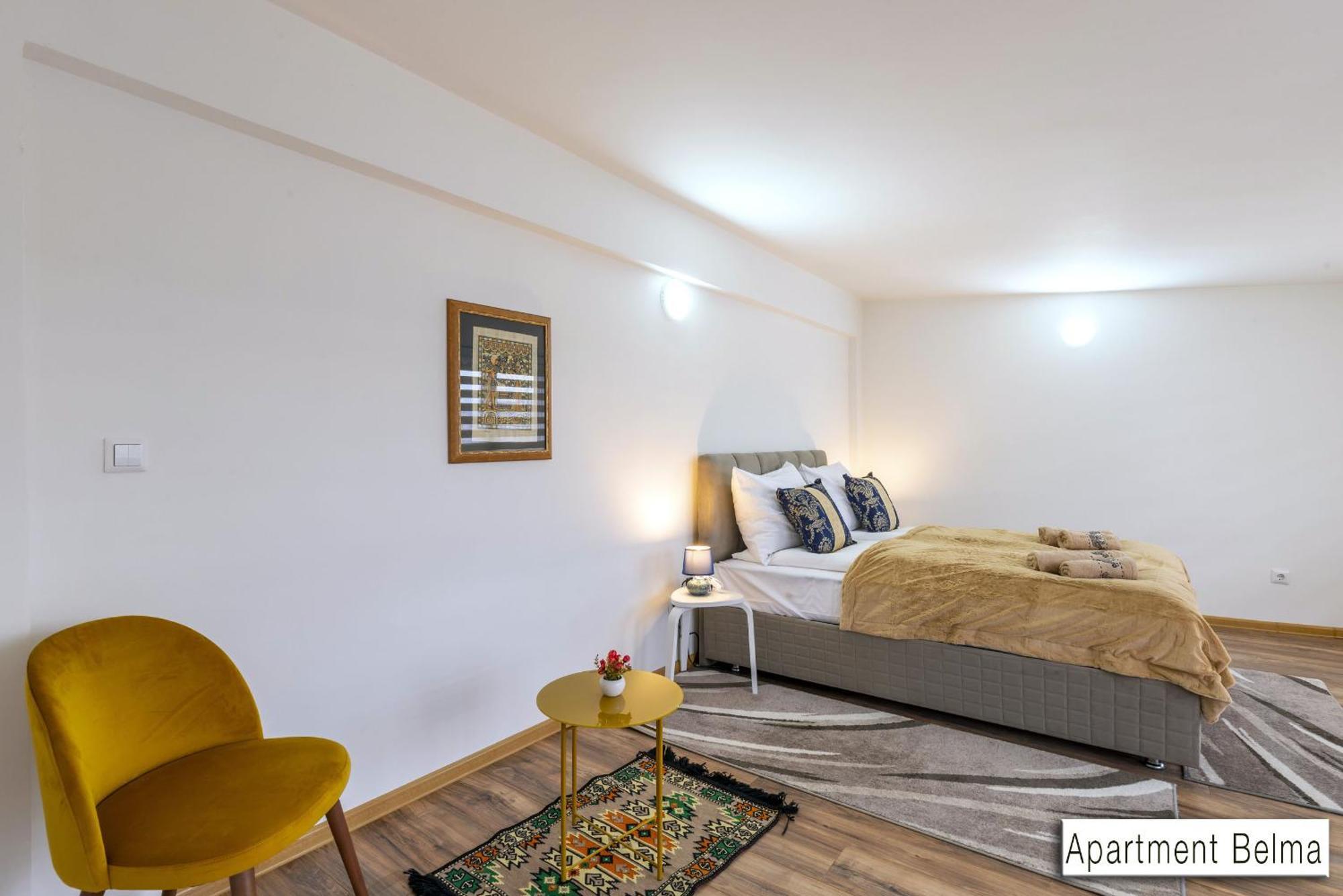 Pansion Beg Apartment Tuzla Exterior photo